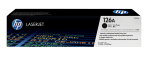 HP 126A originele zwarte LaserJet tonercartridge