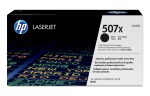 HP 507X originele high-capacity zwarte LaserJet tonercartridge