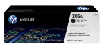 HP 305A originele zwarte LaserJet tonercartridge
