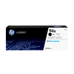 HP 94A originele zwarte LaserJet tonercartridge