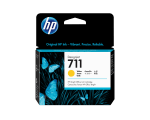 HP 711 gele DesignJet inktcartridge, 29 ml