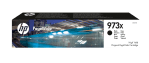 HP 973X originele zwarte high-capacity PageWide cartridge