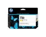 HP 730 gele DesignJet inktcartridge, 130 ml