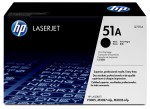HP 51A originele zwarte LaserJet tonercartridge