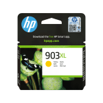 HP 903XL originele high-capacity gele inktcartridge