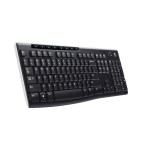 Logitech Draadloos Toetsenbord - K270 - Qwerty US - Afbeelding 2